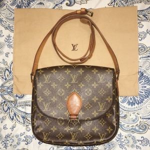 Louis Vuitton Saint Cloud GM